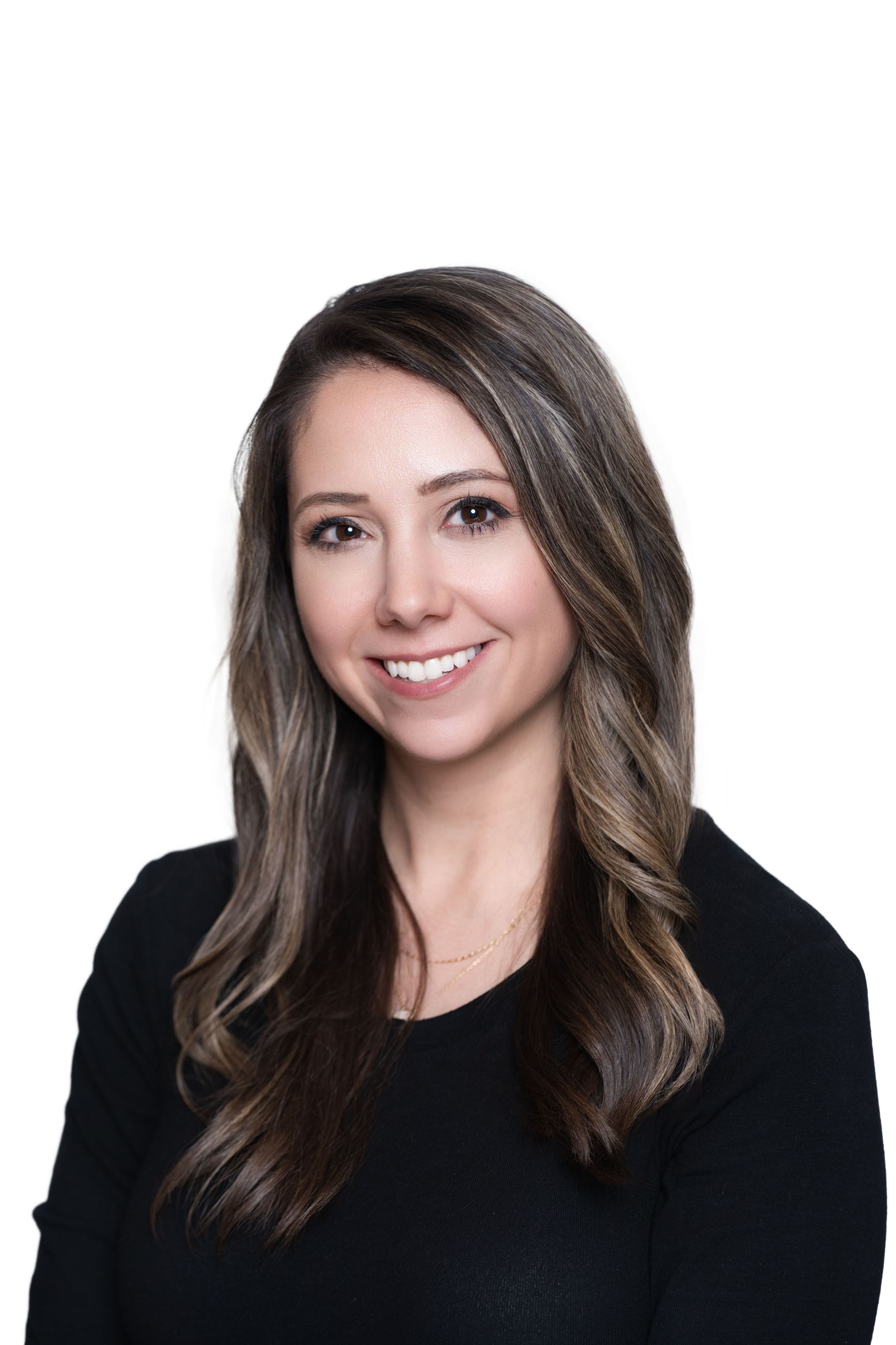 Professional Portrait of Jenna Roberson