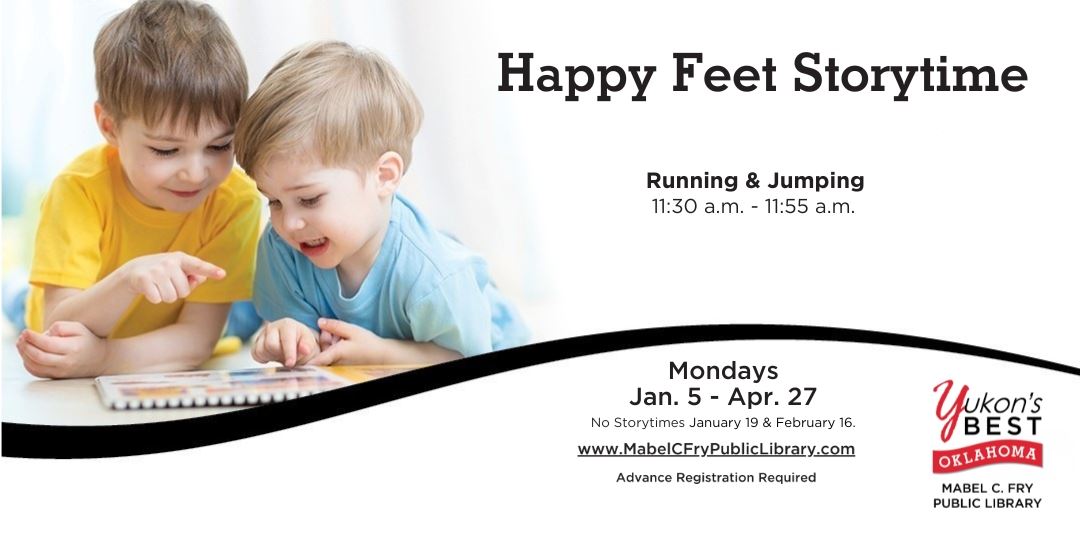 Happy Feet Spring 2026 eventbrite (JPG)