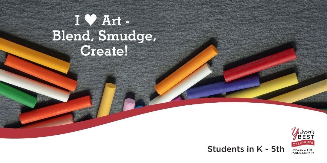 Blend, Smudge, Create! (K-5) Eventbrite (JPG)